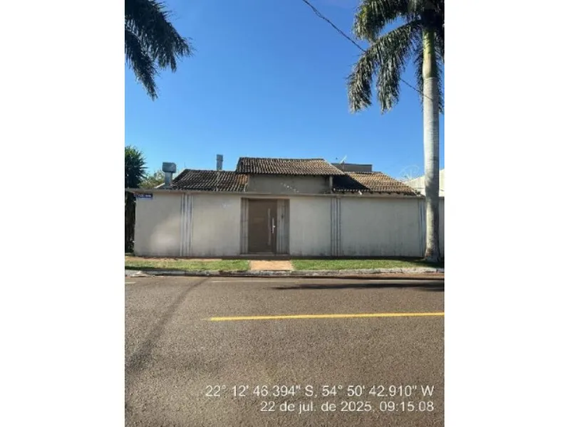 Casa em Leilão Extrajudicial