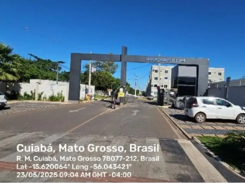 Imóvel em leilão