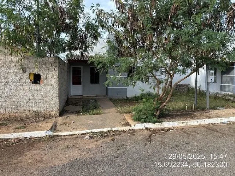 Imóvel em leilão
