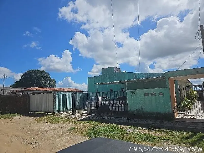 Imóvel em leilão