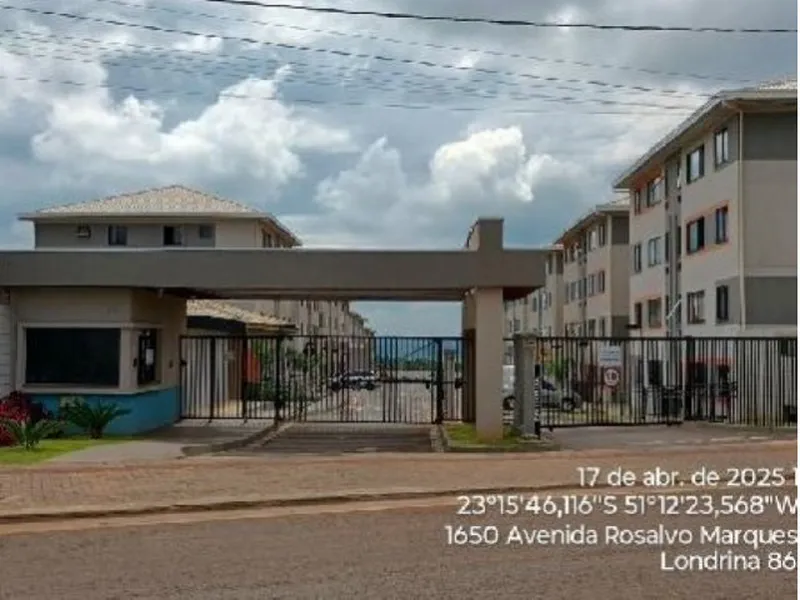 Imóvel em leilão
