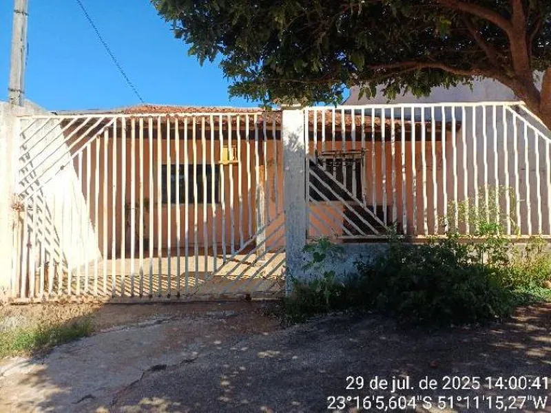 Imóvel em leilão