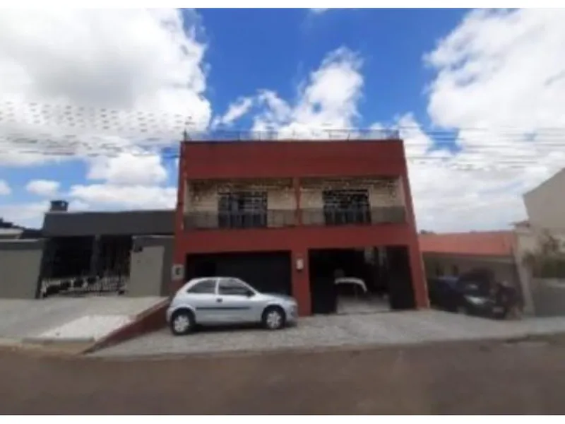 Casa em leilão