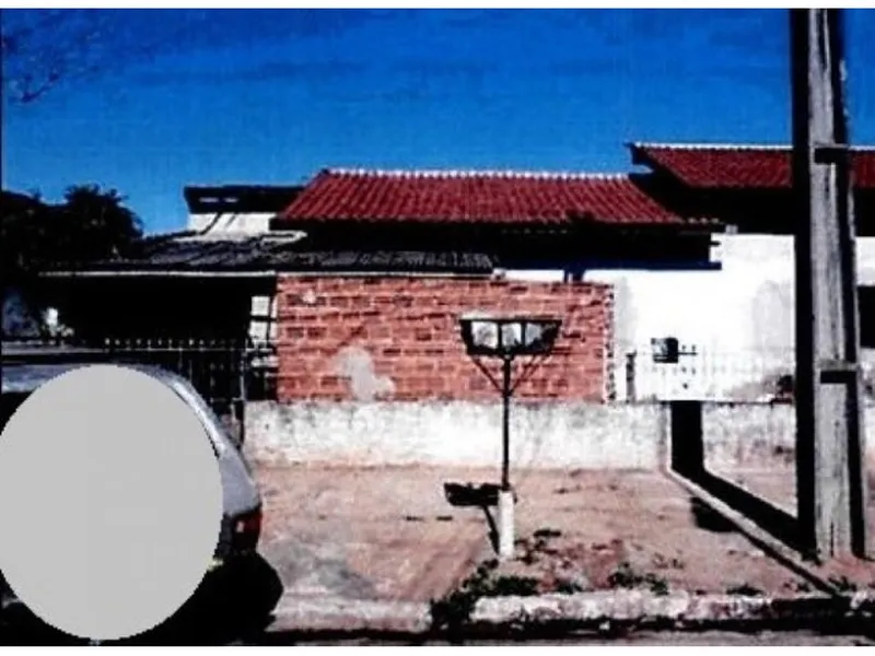 Casa em Leilão Extrajudicial