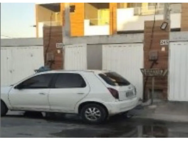 Imóvel em leilão