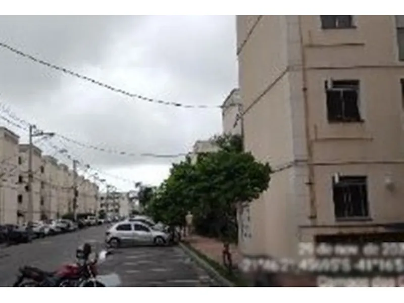 Apartamento em leilão