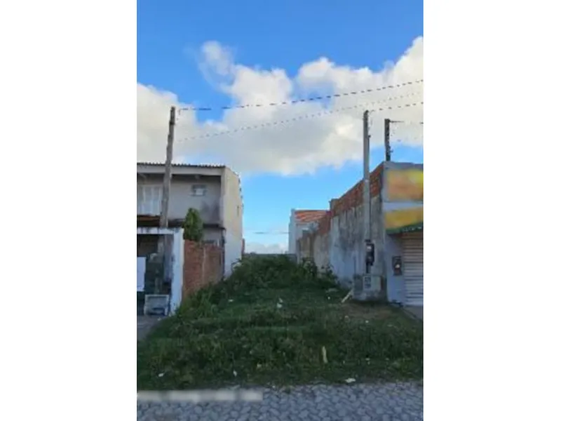 Terreno em Leilão Extrajudicial
