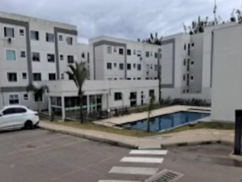 Apartamento em Leilão Extrajudicial