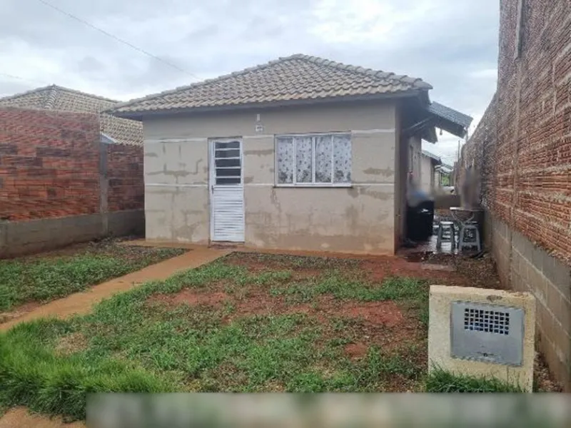 Imóvel em leilão