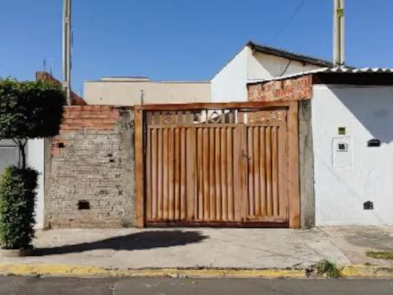 Imóvel em leilão