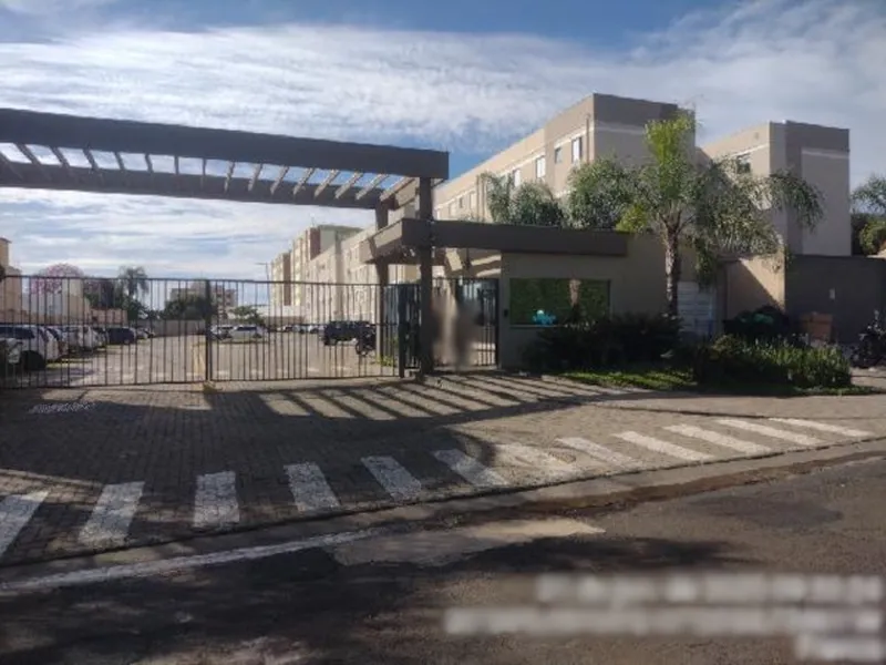 Apartamento em Leilão Extrajudicial