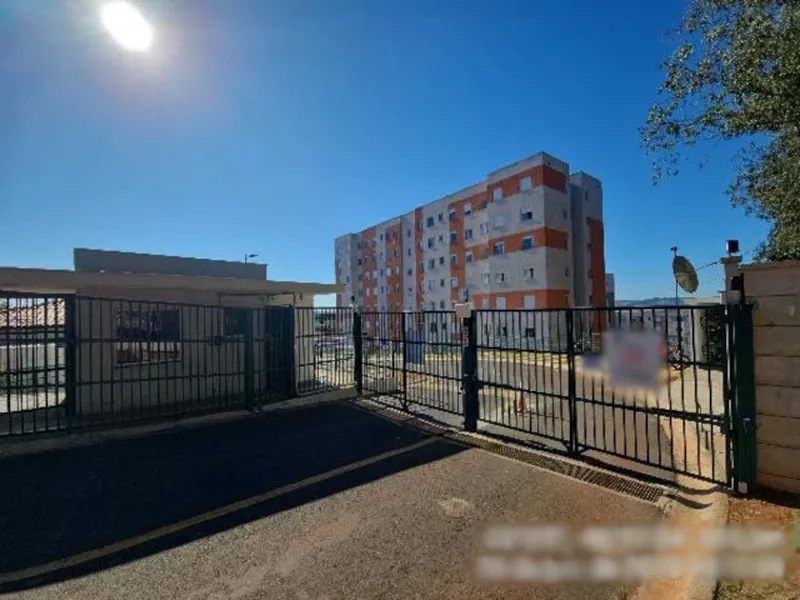 Apartamento em Leilão Extrajudicial