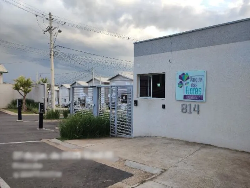 Imóvel em leilão