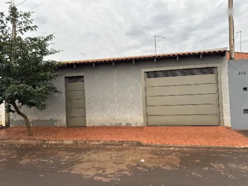 Casa em Leilão Extrajudicial