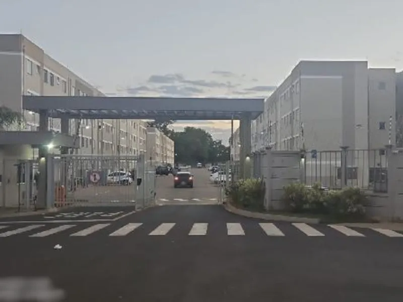 Imóvel em leilão