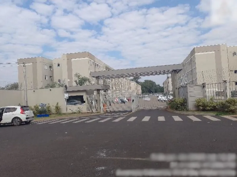 Imóvel em leilão