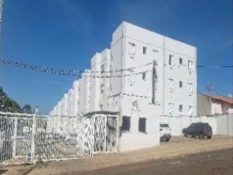 Apartamento em Leilão Extrajudicial