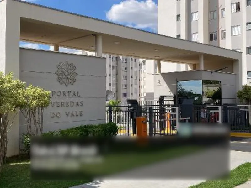 Apartamento em Leilão Extrajudicial