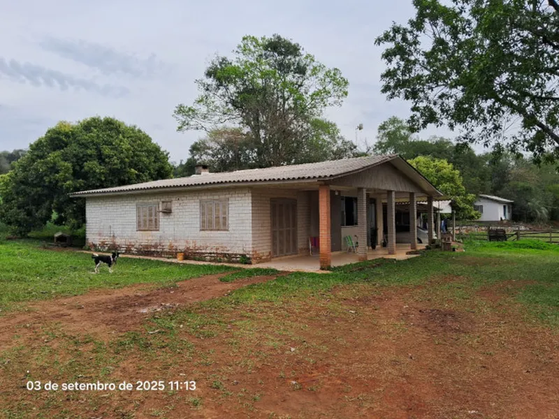 Imóvel rural em Leilão Judicial