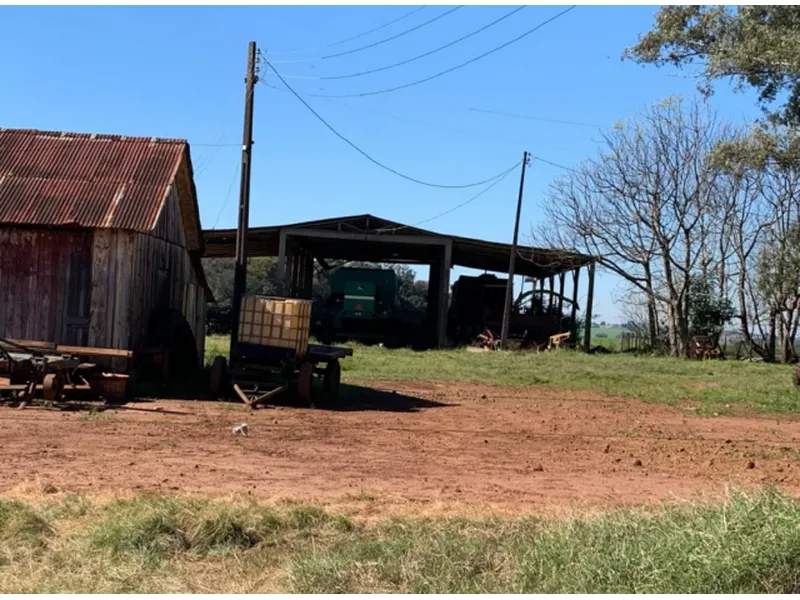 Imóvel rural em leilão