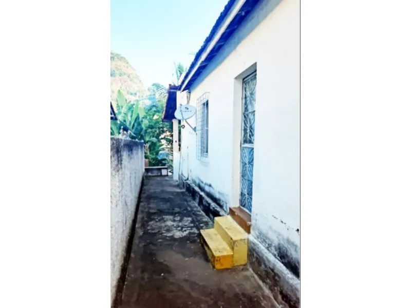 Casa em leilão