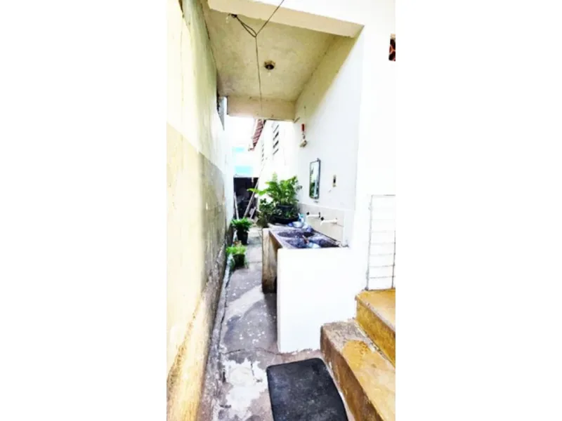 Casa em leilão