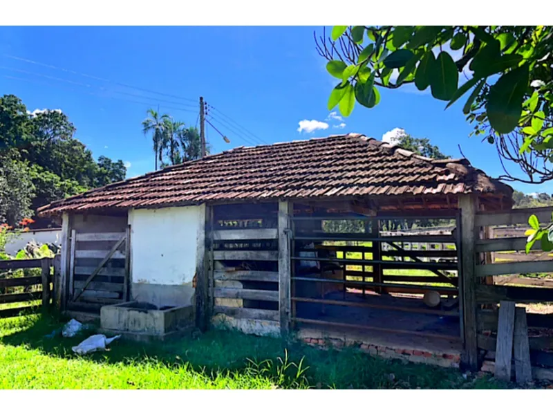 Imóvel rural em leilão