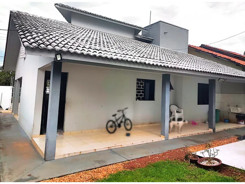 Casa em leilão