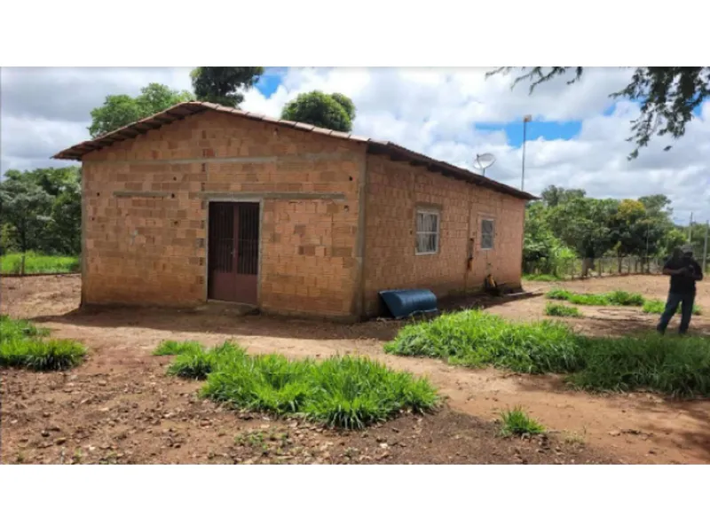 Imóvel rural em leilão