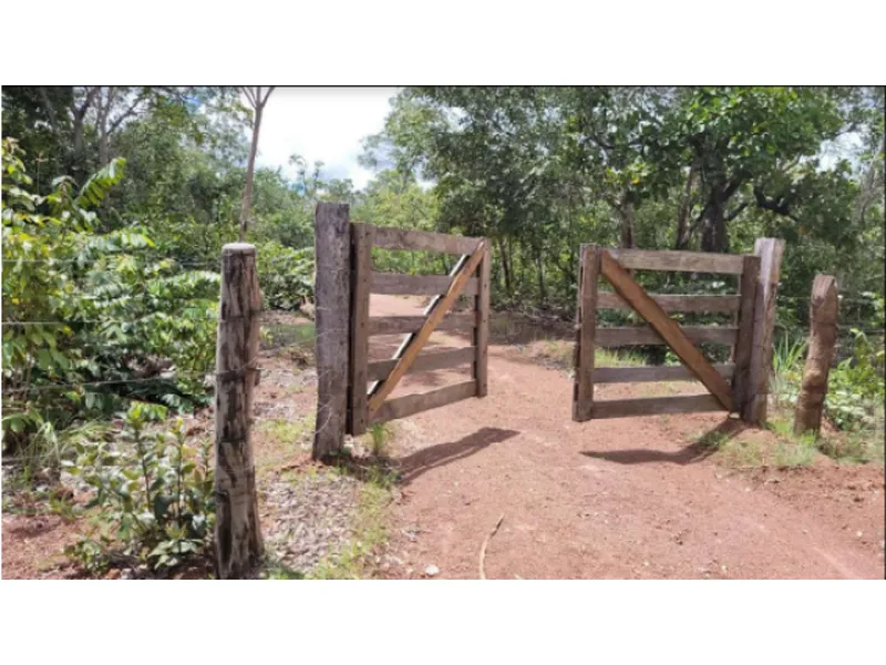 Imóvel rural em leilão