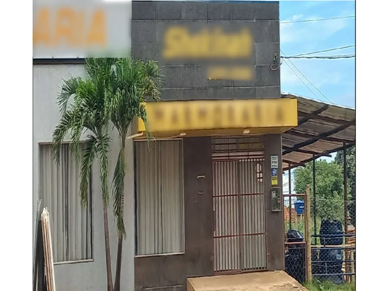 Imóvel em leilão