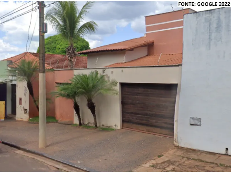 Casa em leilão