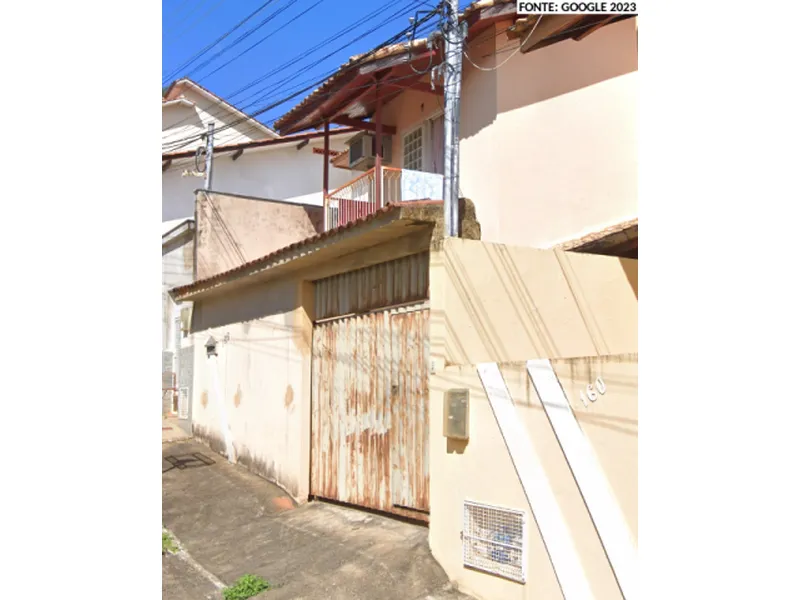 Casa em leilão