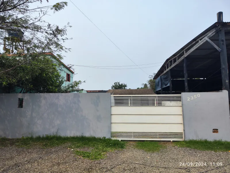 Casa em leilão