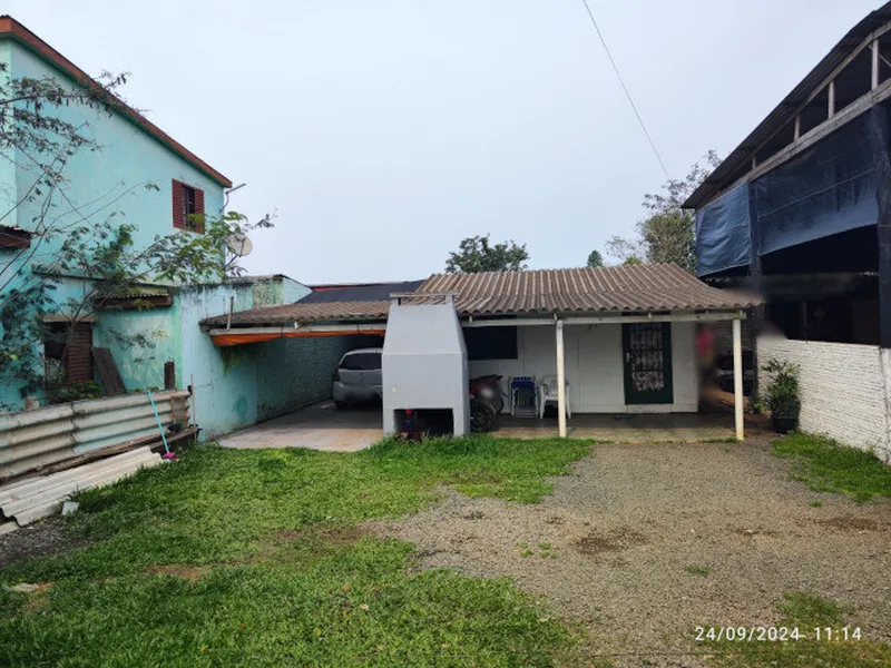 Casa em leilão