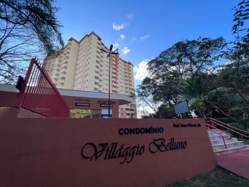 Apartamento em leilão