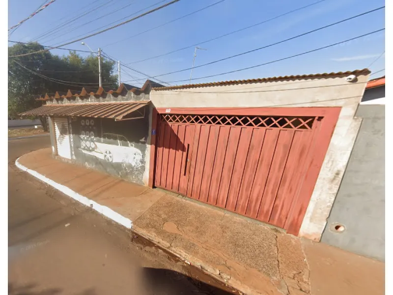 Casa em leilão