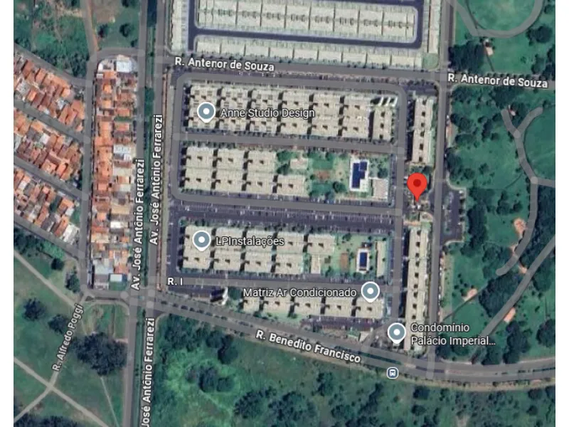 Imóvel em leilão