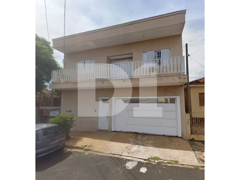 Casa em leilão