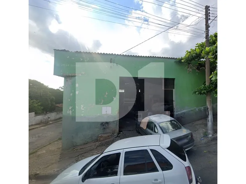 Prédio em leilão
