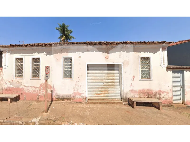 Imóvel em leilão