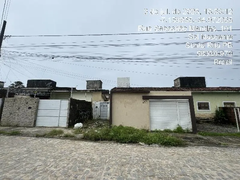 Casa em Leilão Extrajudicial