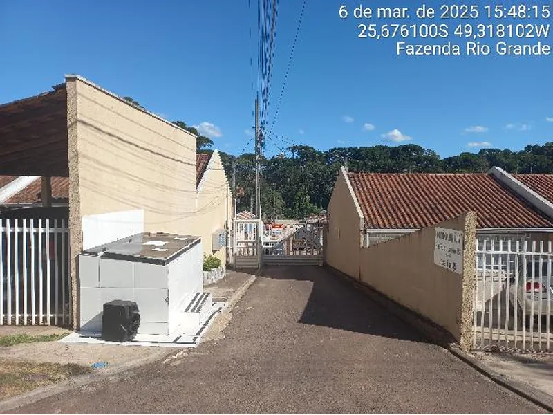 Imóvel em leilão