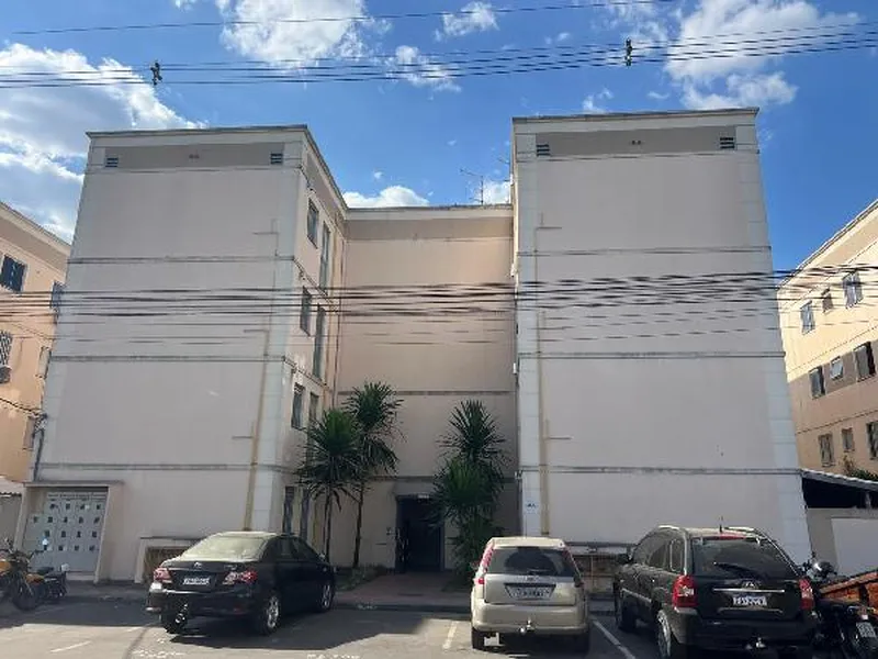 Apartamento em Leilão Extrajudicial