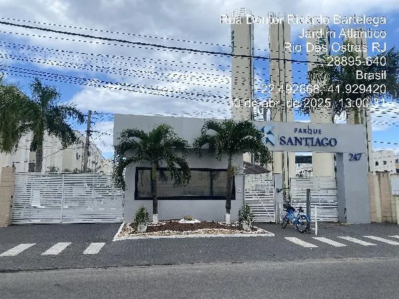 Apartamento em Leilão Extrajudicial