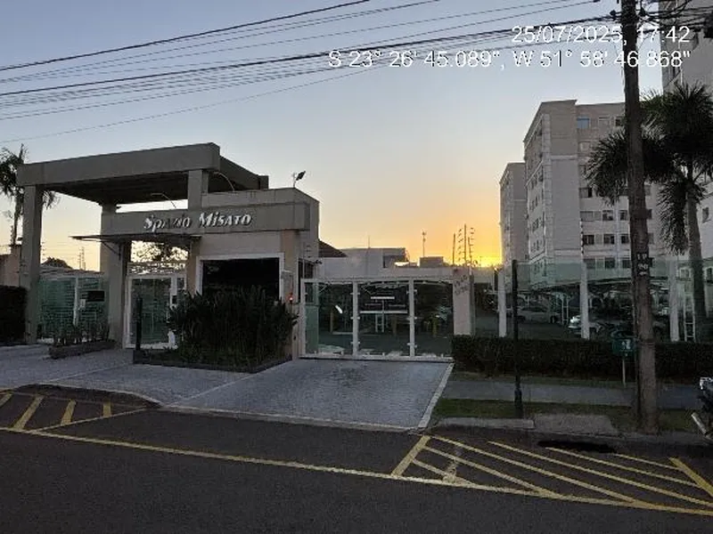 Apartamento em Leilão Extrajudicial