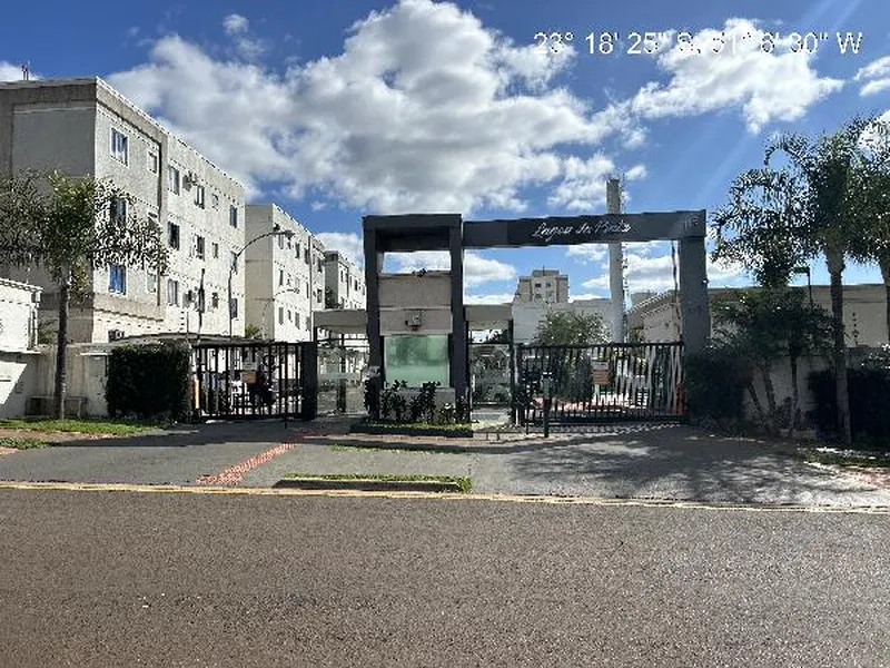 Apartamento em Leilão Extrajudicial