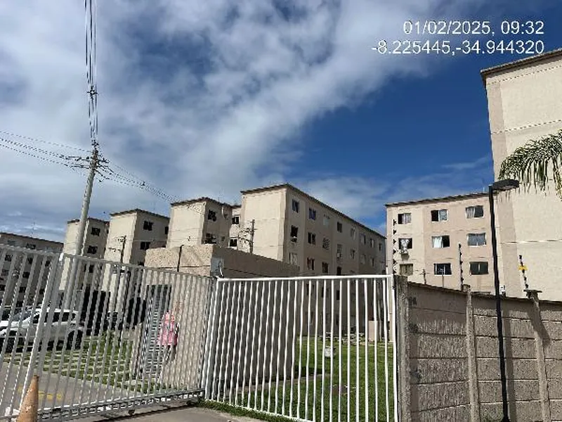 Imóvel em leilão