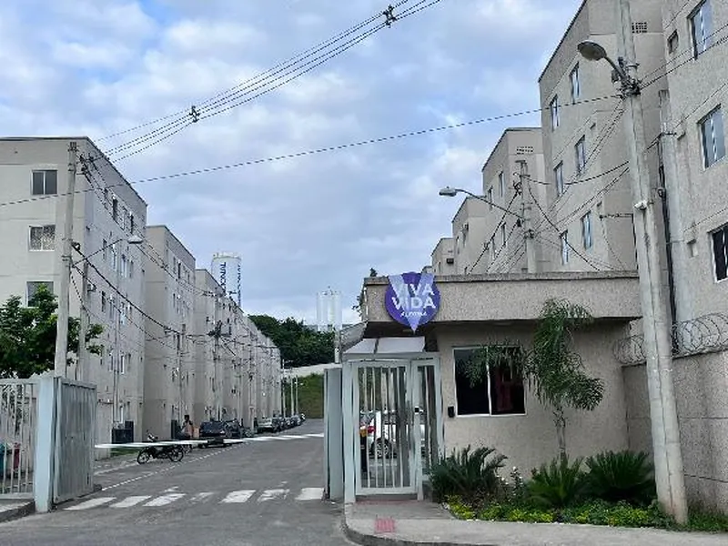 Apartamento em Licitação
