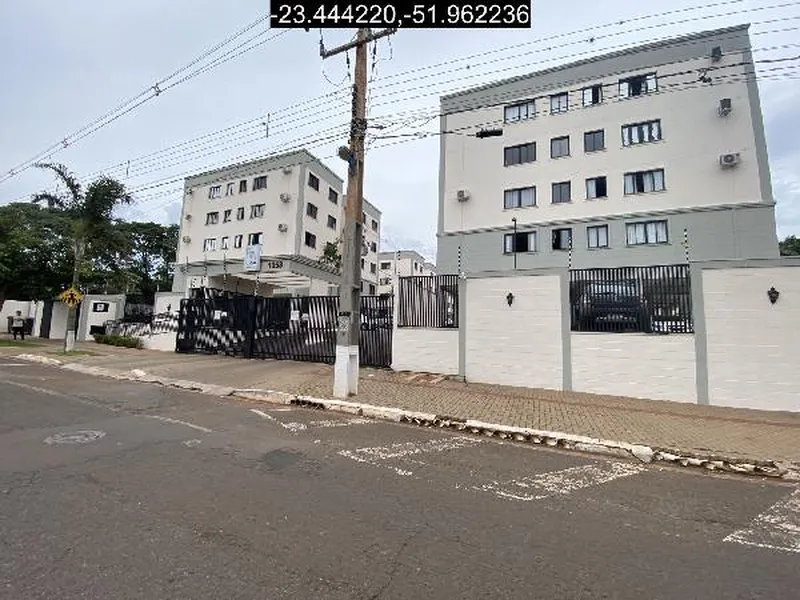 Apartamento em Leilão Extrajudicial